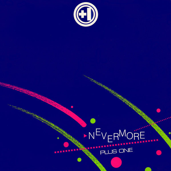 +1 – Nevermore 12"