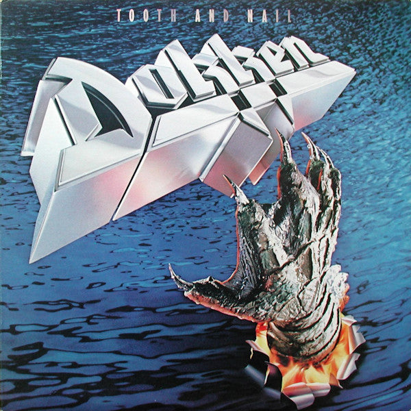 Dokken - Tooth And Nail LP