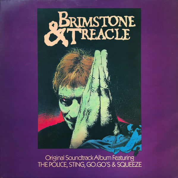 Soundtrack - Brimstone & Treacle LP