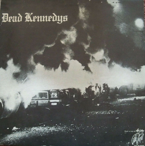 Dead Kennedys – Fresh Fruit For Rotting Vegetables (Italian Pressing) LP