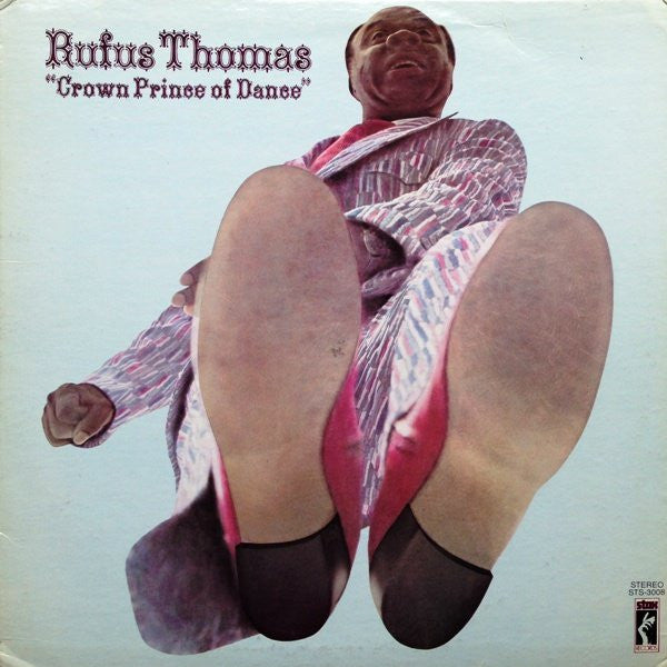 Rufus Thomas – Crown Prince Of Dance LP