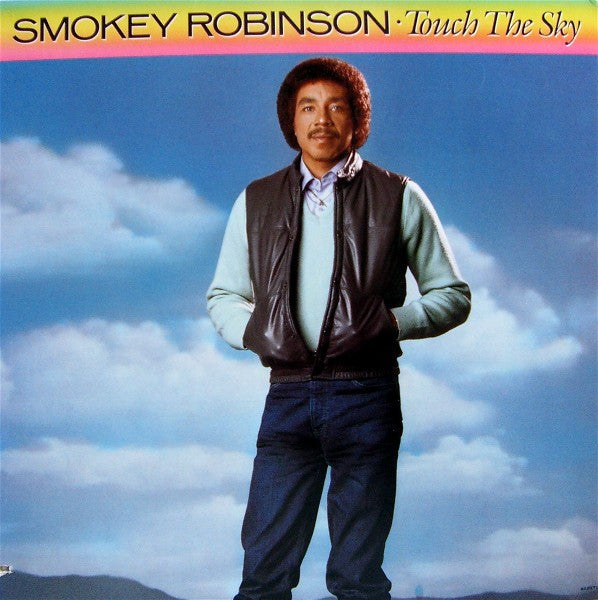 Smokey Robinson – Touch The Sky LP