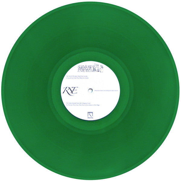 Rainforest Spiritual Enslavement - Jungle Black Magic And Highlands Green Sorcery (Green vinyl) LP