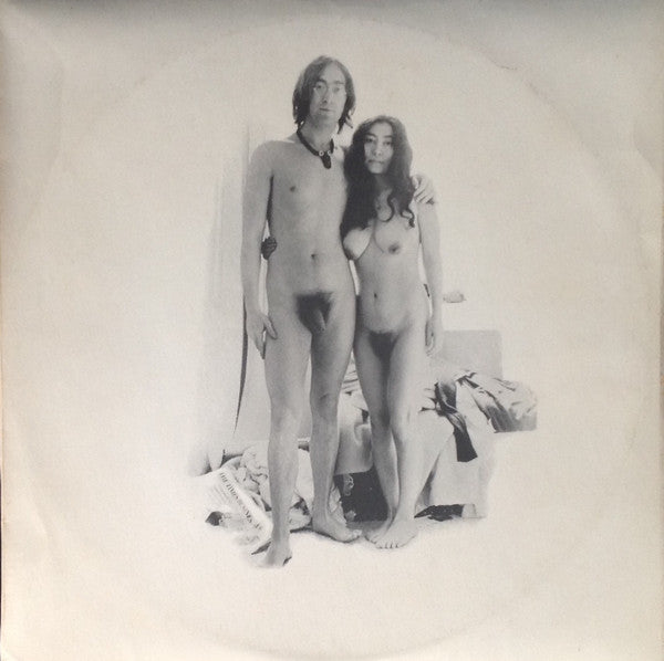 John Lennon And Yoko Ono – Unfinished Music No. 1. Two Virgins LP