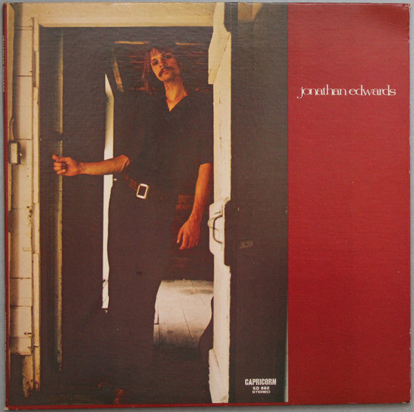Jonathan Edwards - Jonathan Edwards LP