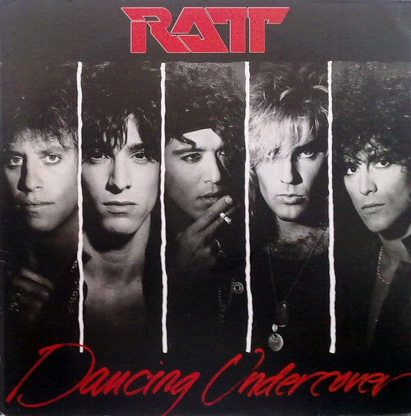 Ratt - Dancing Undercover LP