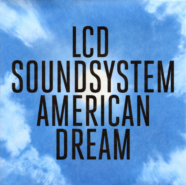 LCD Soundsystem – American Dream 2LP