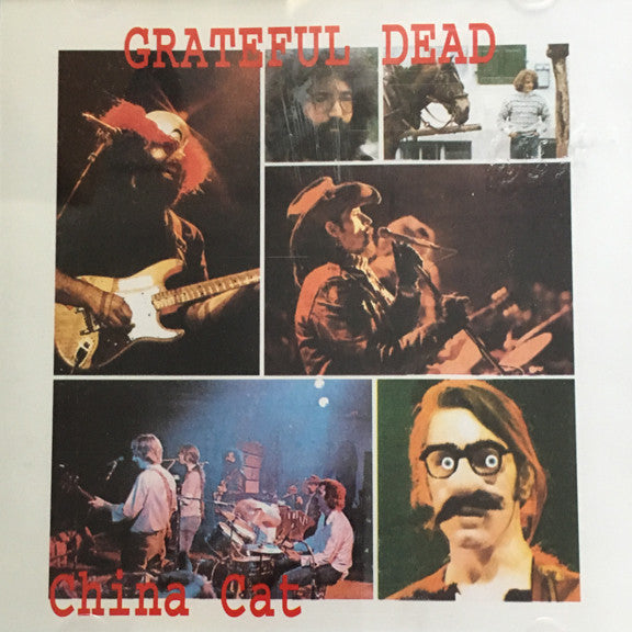 Grateful Dead - China Cat