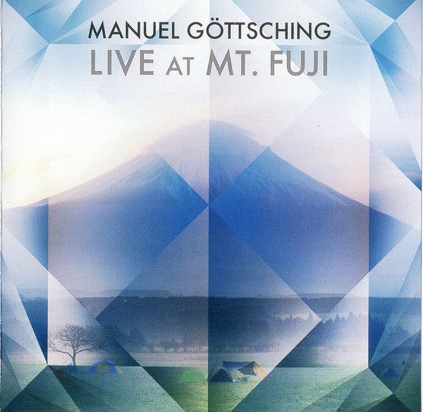 Manuel Göttsching – Live At Mt. Fuji