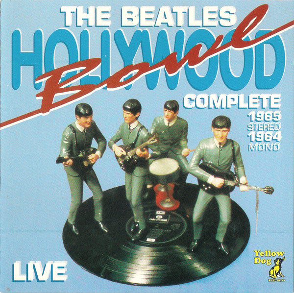 The Beatles - Hollywood Bowl Complete