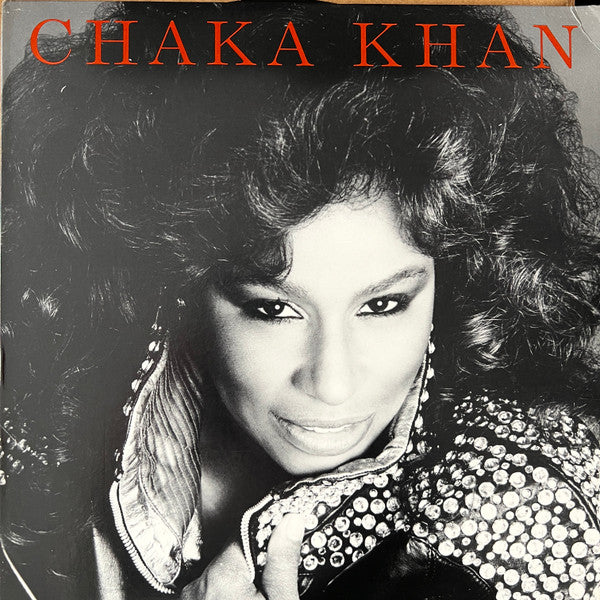 Chaka Khan – Chaka Khan LP
