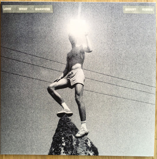 Mount Kimbie - Love What Survives (White vinyl) 2LP