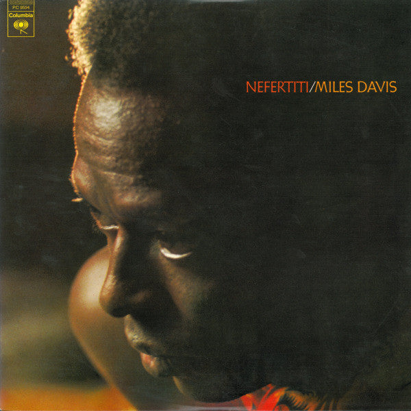 Miles Davis – Nefertiti (2000) LP