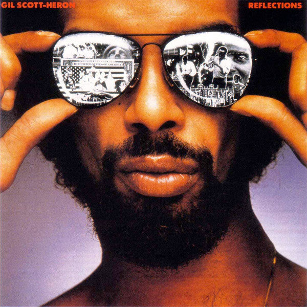 Gil Scott-Heron – Reflections LP