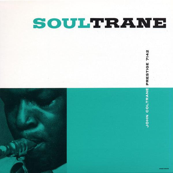 John Coltrane - Soultrane LP