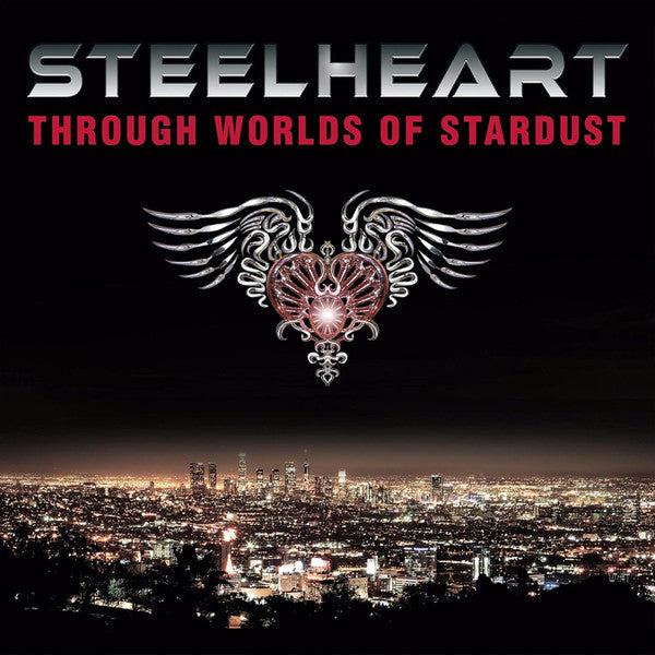Steelheart – Through Worlds Of Stardust CD