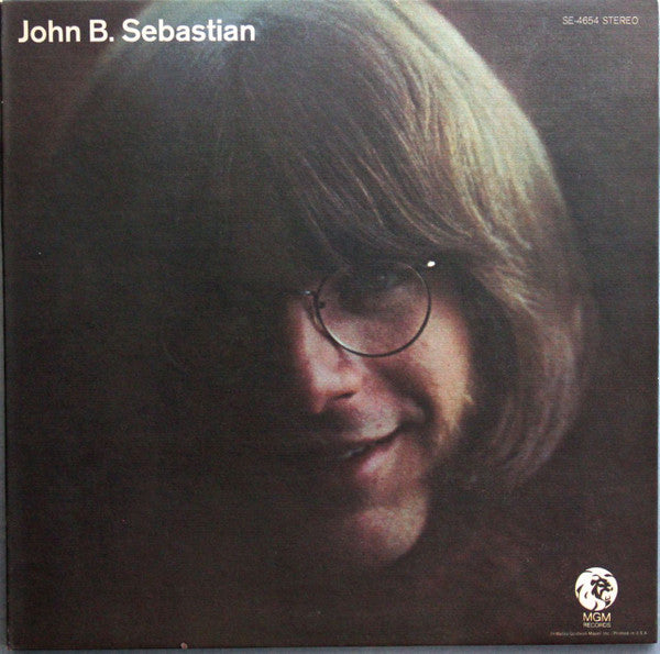 John B. Sebastian - John B. Sebastian LP
