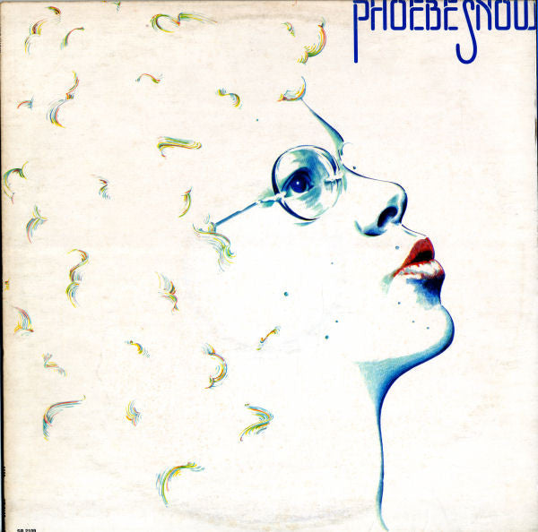 Phoebe Snow - S/T LP