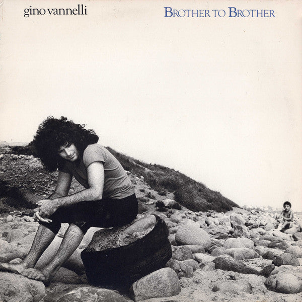 Gino Vannelli - Brother To Brother LP