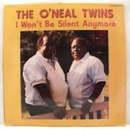 The O'Neal Twins – I Won't Be Silent Anymore LP