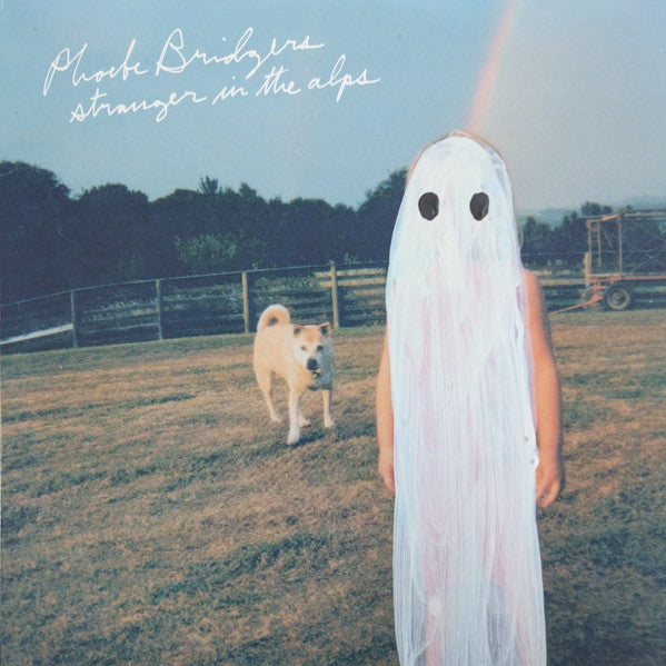 Phoebe Bridgers - Stranger In The Alps LP