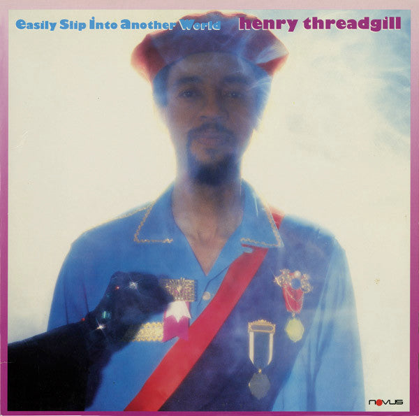 Henry Threadgill – Easily Slip Into Another World LP