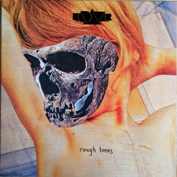 Kadavar – Rough Times (Green) LP