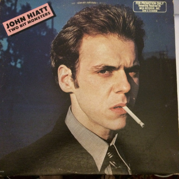 John Hiatt – Two Bit Monsters LP