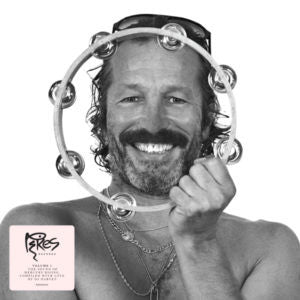 DJ Harvey – The Sound Of Mercury Rising 12"