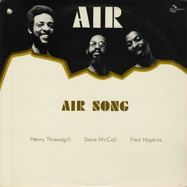 Air - Air Song LP