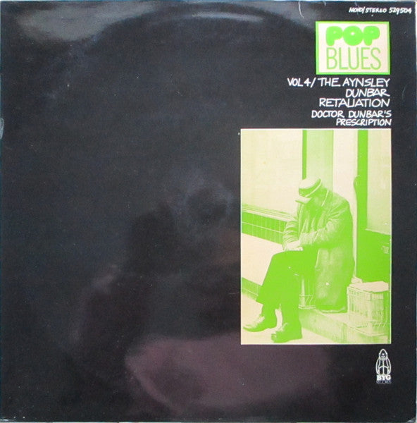 The Aynsley Dunbar Retaliation – Doctor Dunbar's Prescription LP