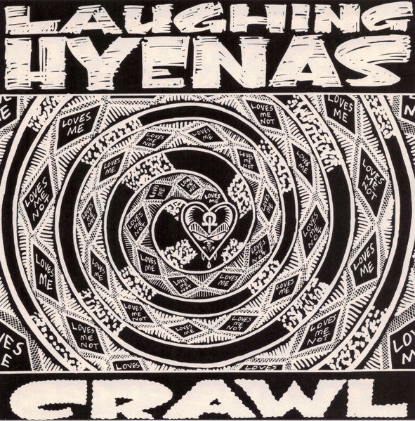 Laughing Hyenas – Crawl CD