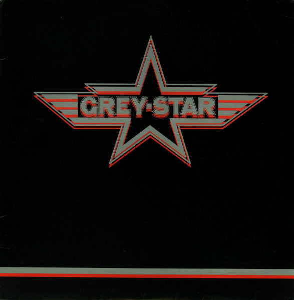 Grey-Star – Grey-Star LP
