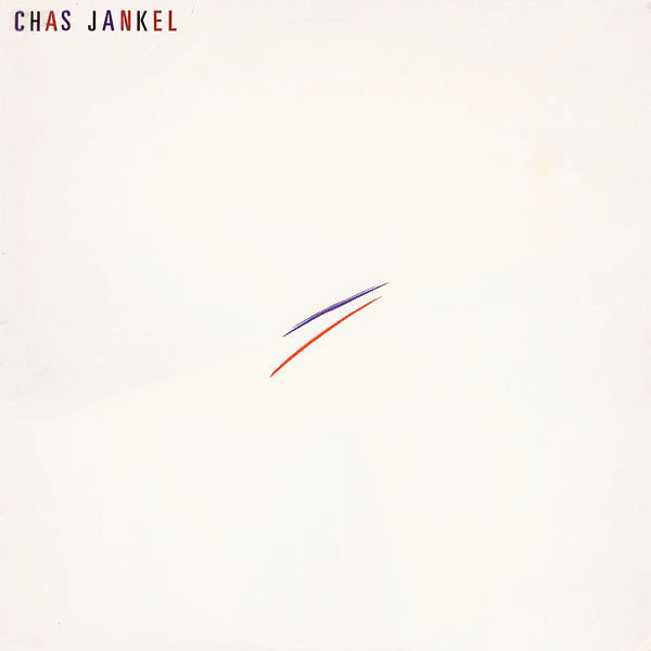 Chas Jankel - Chas Jankel LP