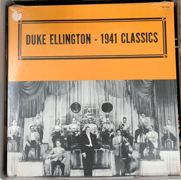 Duke Ellington – 1941 Classics LP