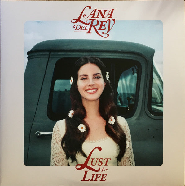 Lana Del Rey – Lust For Life (180g) 2LP