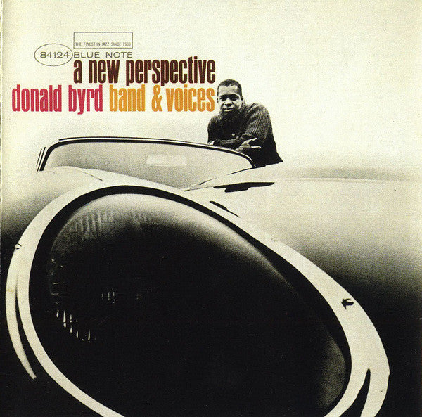 Donald Byrd – A New Perspective CD