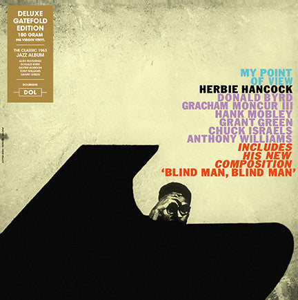 Herbie Hancock - My Point Of View