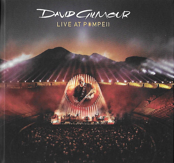 David Gilmour - Live At Pompeii CD