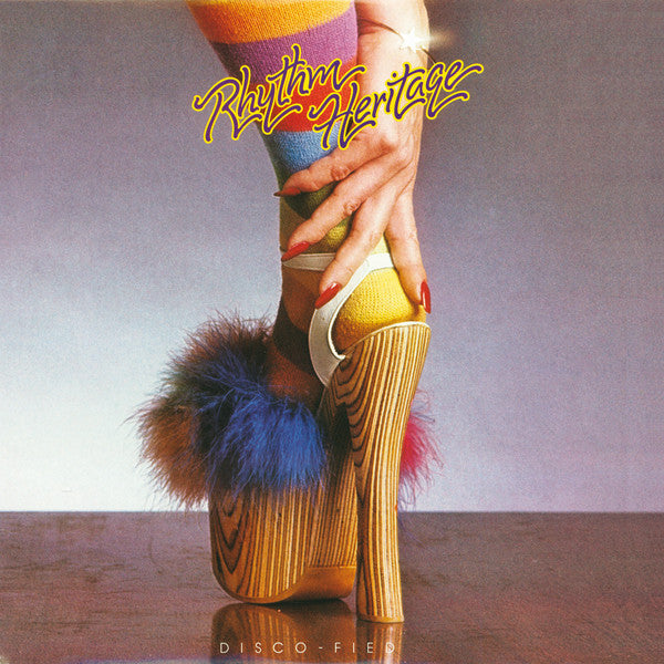Rhythm Heritage - Disco-Fied LP