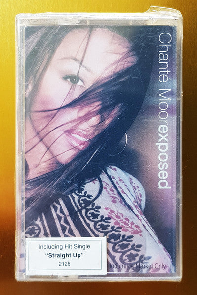 Chante Moore - Exposed Cassette
