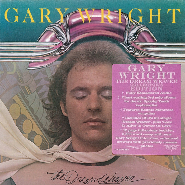 Gary Wright – The Dream Weaver CD