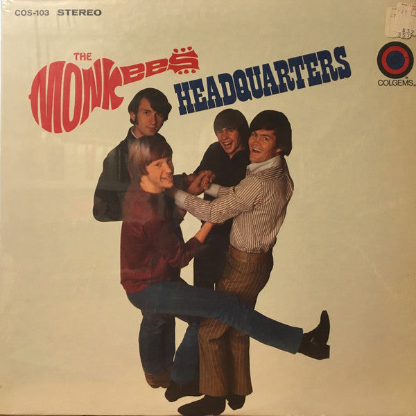 The Monkees – Headquarters LP