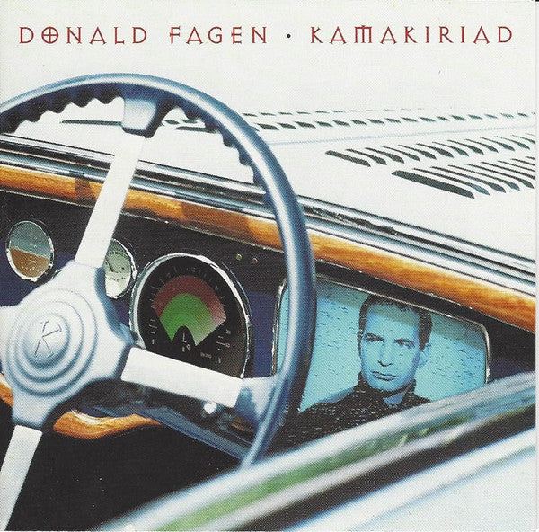 Donald Fagen – Kamakiriad CD
