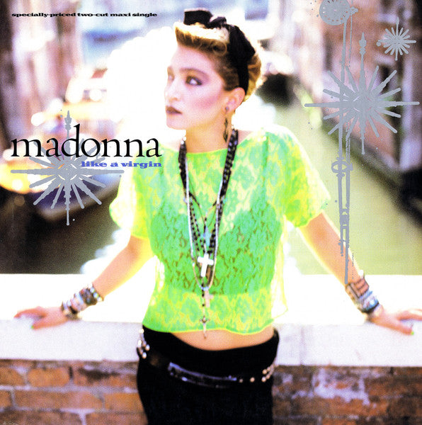 Madonna - Like A Virgin 12"