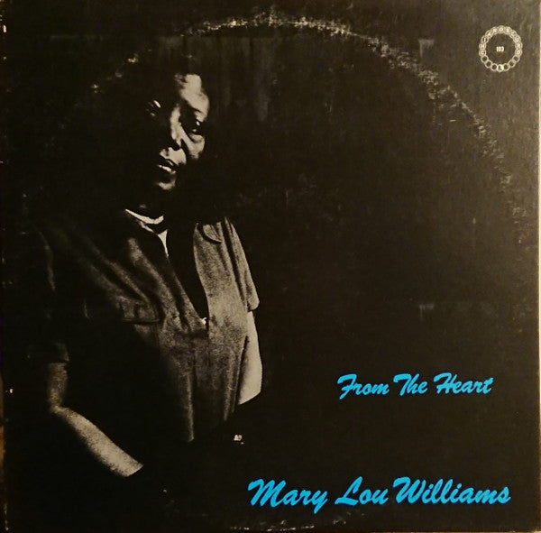 Mary Lou Williams - From The Heart LP