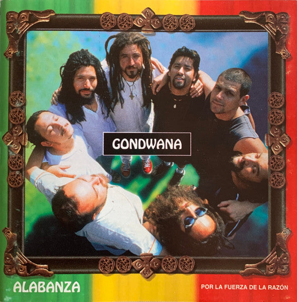 Gondwana – Alabanza - Por La Fuerza De La Razón CD