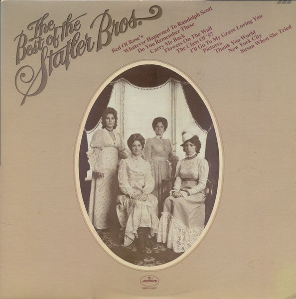 The Statler Brothers - Best Of LP