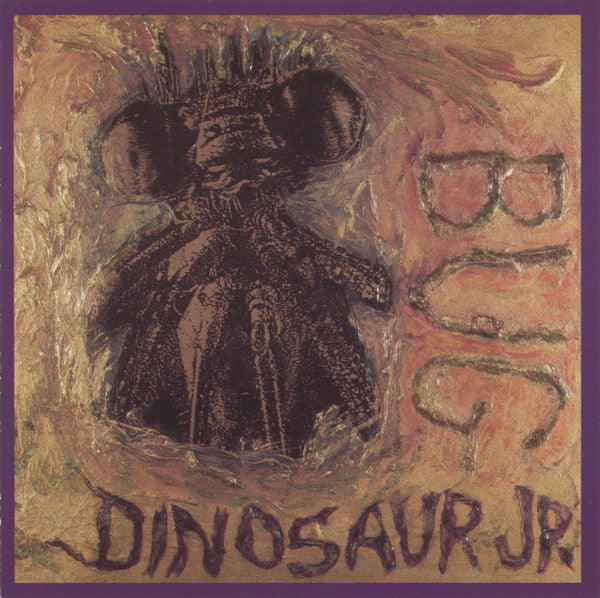 Dinosaur Jr – Bug CD