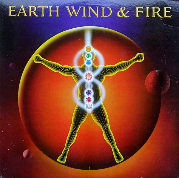Earth, Wind, & Fire - Powerlight LP